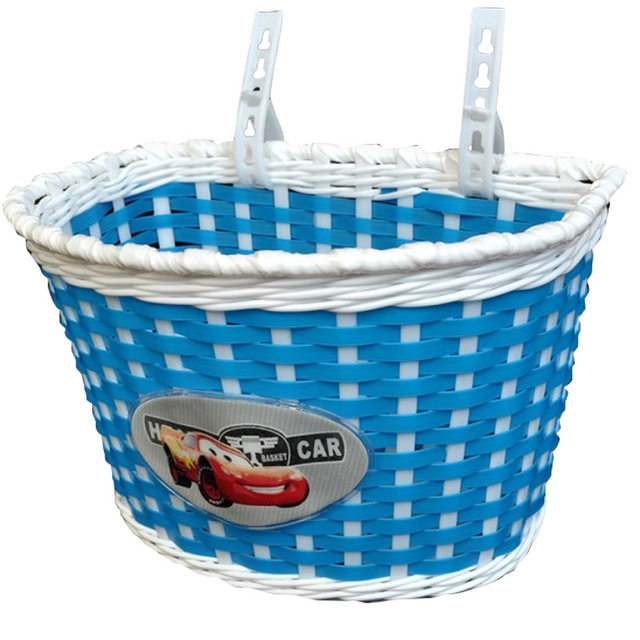 Panier pour vélo en plastique - Ref 2260376 Image 1