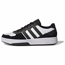 阿迪达斯（adidas）男女款秋冬季运动休闲鞋百搭低帮板鞋JS3034