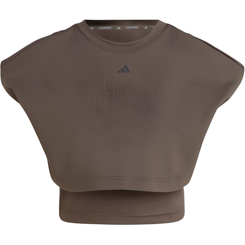 Adidas/阿迪达斯女子休闲短袖T恤衫IW3188IW3187IZ2083IW6800