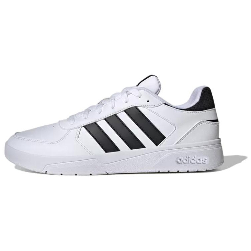 adidas男鞋新款休闲透气运动休闲低帮板鞋JS3010