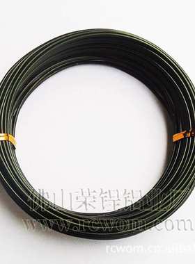 盆景造型铝线wire创意古铜黑软铝丝园艺Aluminum林木1000g铝材