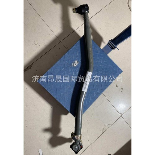 外贸出口 重汽T7H 汕德卡C7H配件WG9931437210一桥转向直拉杆总成