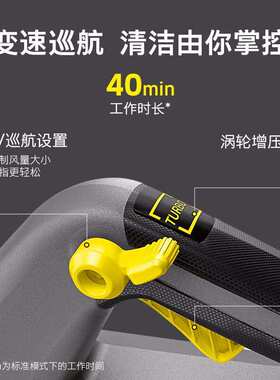 Karcher德国卡赫LB 930/36 Handheld Lithium Battery Air Blower