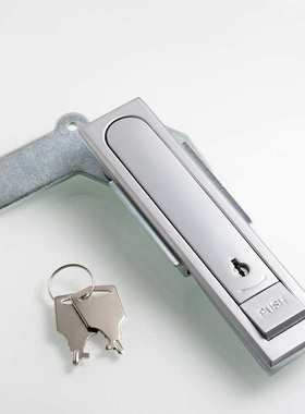 恒珠柜锁 MS104B 平面锁电柜门锁 配电箱门锁 开关柜锁 厂家直发