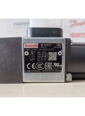 R901102722  HED8OA-20/350K14AS # Rexroth//力士乐