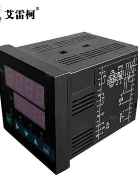 智能显示报警仪LDPQ-3050/V LDTQ-5052/V上下限报警4~20mA控制仪
