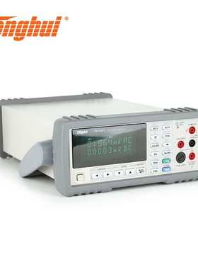 同惠TH1941四位半数字多用表 TH1942台式数字万用表 读数51000字