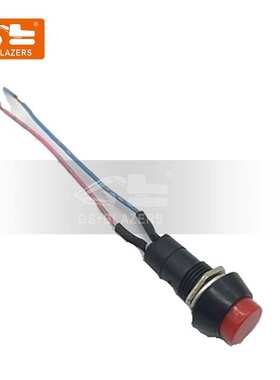 挖机喇叭开关87411-00010适用现代大宇R210-5 DH220-5 DH300-5