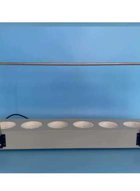 六联电热套/实验室加热套 型号:BY9-6x500ml 库号：M73547