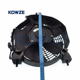 帕杰罗运动 2015 MN123607电子扇总成不带电容适用L200 2005