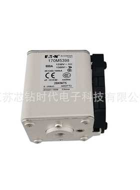 170M5397 170M5398  巴斯曼BUSSMANN熔断器保险丝