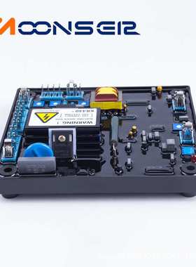 AVR-KRS440发电机自动电压调节器 KRS440B调压板 KR440稳压板