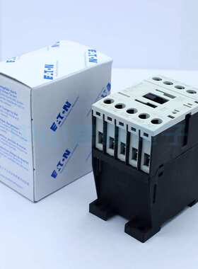 MOELLER伊顿穆勒接触器DILA-22C AC220V接触式继电器