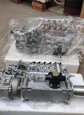 厂家现货销售DE08T斗 DX300 225-7燃油泵总成 喷油器 柴油泵