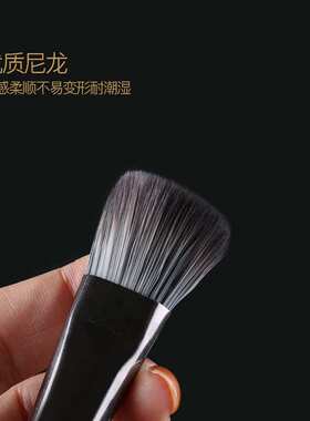 乔尔乔内油画笔套装19件套尼龙毛丙烯油画笔画室初学者水粉扇形笔