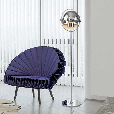 中山工厂直销丹麦 MultiLite客厅落地灯设计师样板书房卧室变形沙