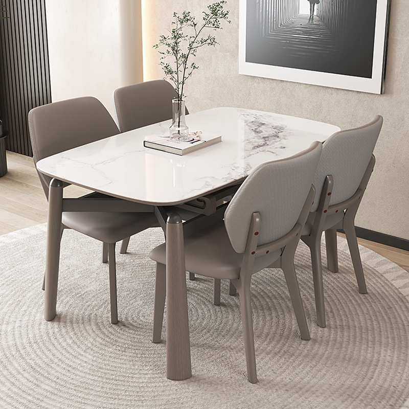 意式极简微晶石餐桌椅组合现代极简家用客厅大小户型可伸缩餐桌椅,鲜花速递/花卉仿真/绿植园艺,割草机/草坪机,淘宝优惠券,粉丝福利购,淘宝优惠卷