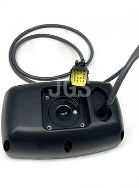 JS200 JS130挖掘机仪表显示屏显示器监视器 728/19700 728/28100