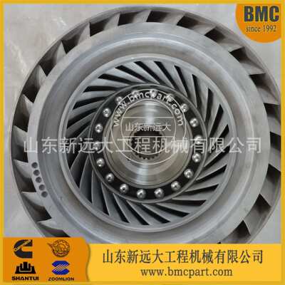 原厂质量的山推SG21平地机涡轮222-80-04011山推平地机配件变矩器