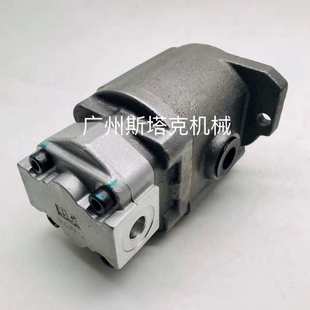 DX60 DH55 EC60C AP2D28齿轮泵适用DH55 EC55B DH60