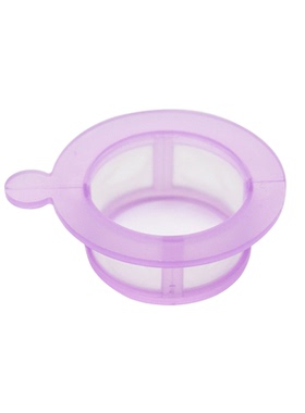 白鲨 BS-40-CS 40um紫色细胞滤网 尼龙过滤膜 袋装