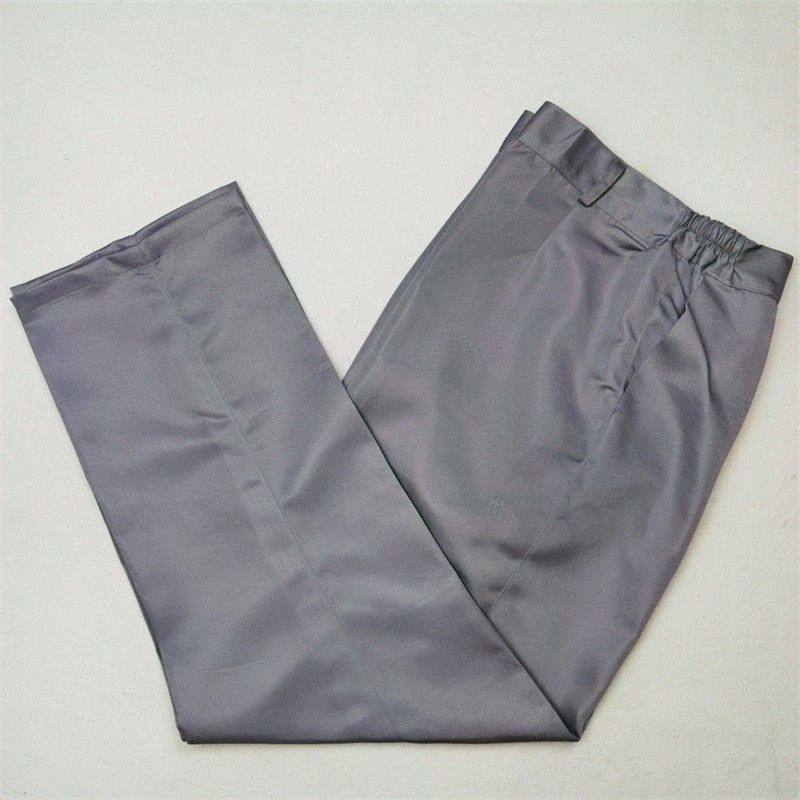 春秋款耐磨耐脏工作服裤子男女耐磨劳保服裤子汽修工装裤车间工地图片