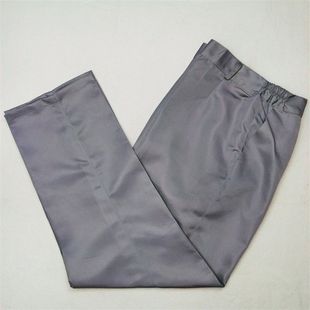 春秋款耐磨耐脏工作服裤子男女耐磨劳保服裤子汽修工装裤车间工地