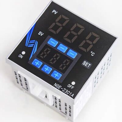 原厂正品NGE-2301A/B数l显温控表华联封口机770/810/980温控仪器