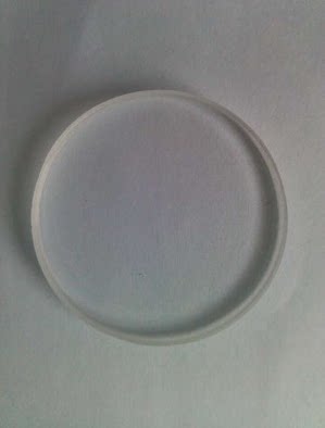 氟化钙窗片 氟化钙盐片 红外窗片 可定制现货
