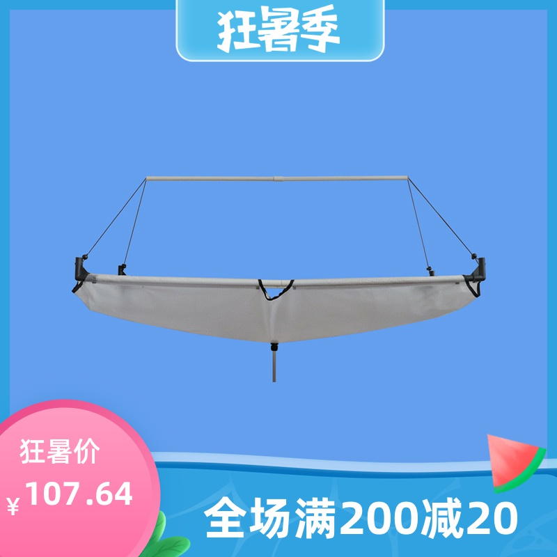 佳億德天花机清洗套中央空调通用防水罩 风管机 吸顶机外机接水袋
