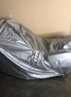 适用于长城灵魂S2000/S2000CL摩托车罩车衣防雨防晒车罩车套车衣