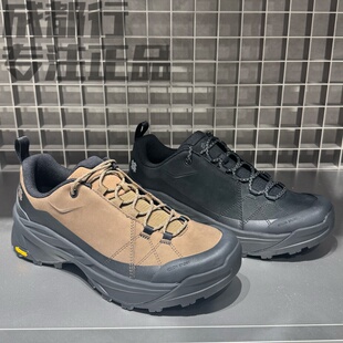 可隆KOLON SPORT 26早春男女同款防滑通勤低帮徒步鞋LUFH6SN002