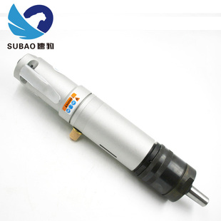 攻牙机动力 气动攻牙机主轴机头 台湾速豹T024 M24气动攻丝机马达