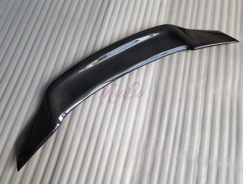 奥迪A4改装碳纤维尾翼B8.5扰流