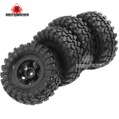 RS红蜘蛛1/24攀爬胎角斗士