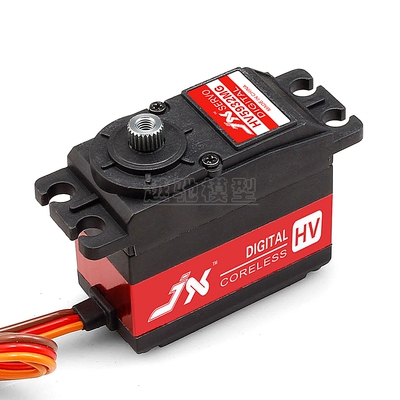 JX Servo/PDI-HV5932MG/30KG/大扭力金属齿数字舵机/180°/360度
