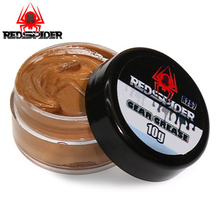 RS红蜘蛛模型车差速器 抗磨剂消声润滑油R257 金属齿轮斜纹齿伞齿