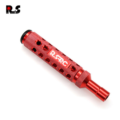 RS 红蜘蛛 1：10模型车大脚越野平跑车轮胎工具M4锁轮螺母套筒R36