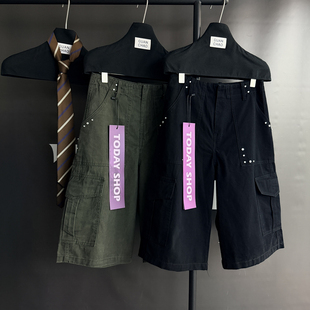 春夏款 N160 上新智简调性小柳丁洗水休闲裤