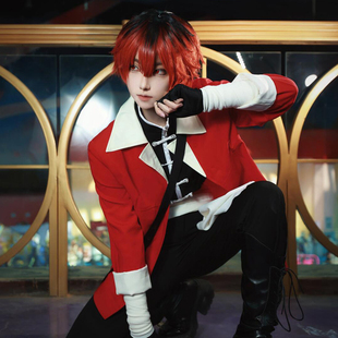 葬送的芙莉莲cosplay服休塔尔克cos服修塔尔克战士动漫服装魔法师