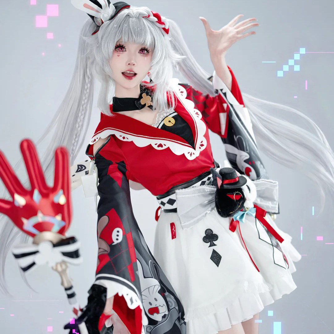 火花cos服游戏崩坏星穹铁道