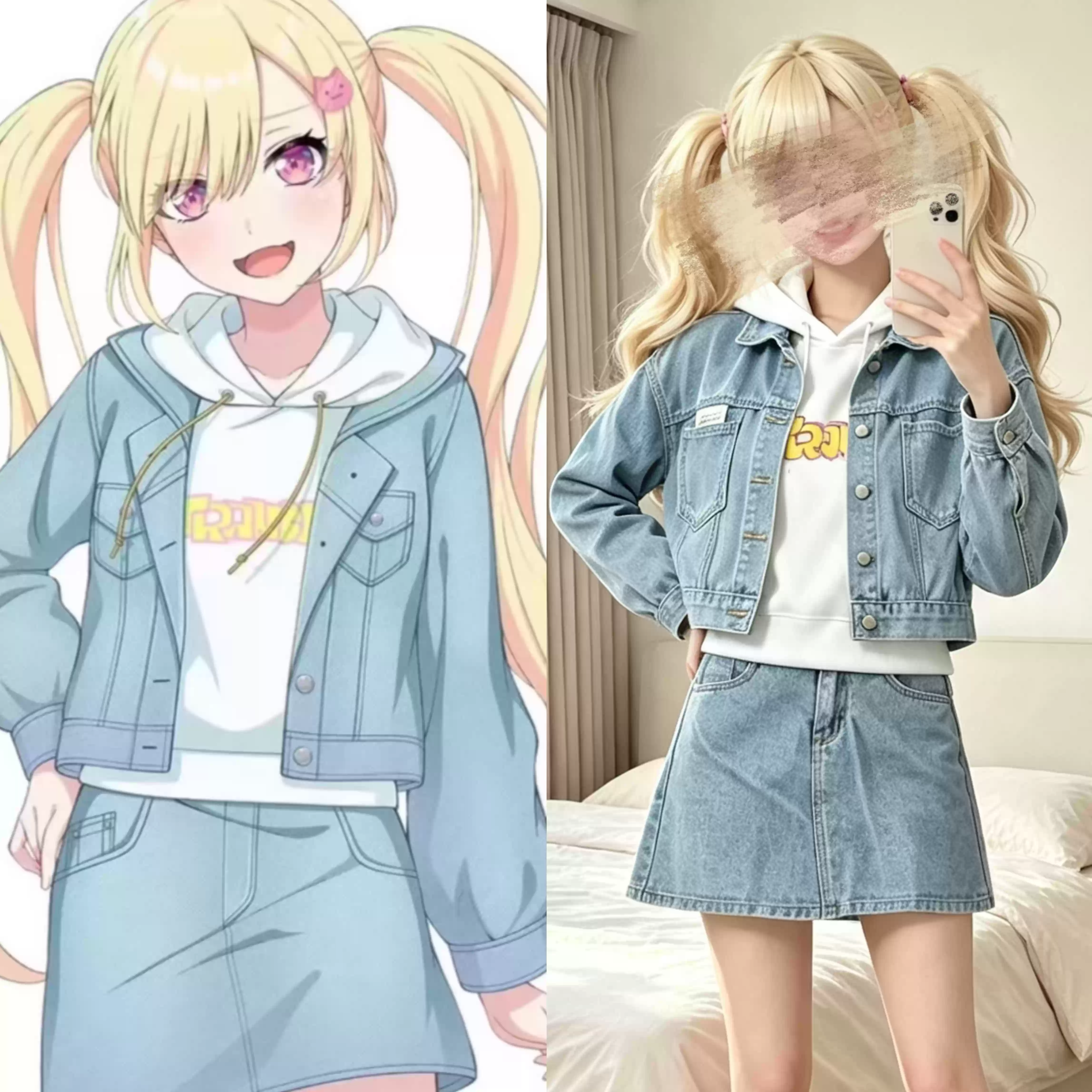 梦限大cos服仲町阿拉蕾