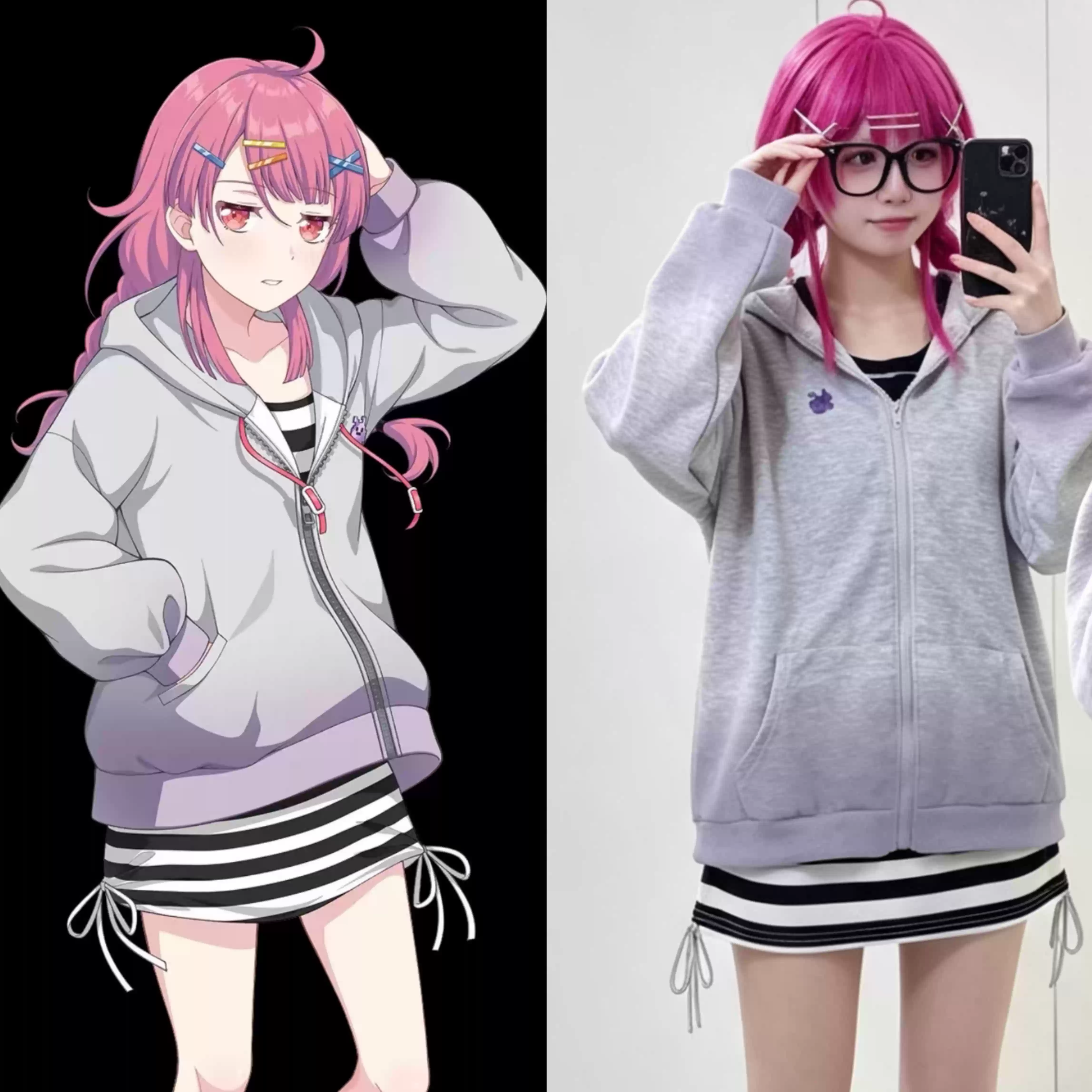 梦限大cos服千石由乃cos服