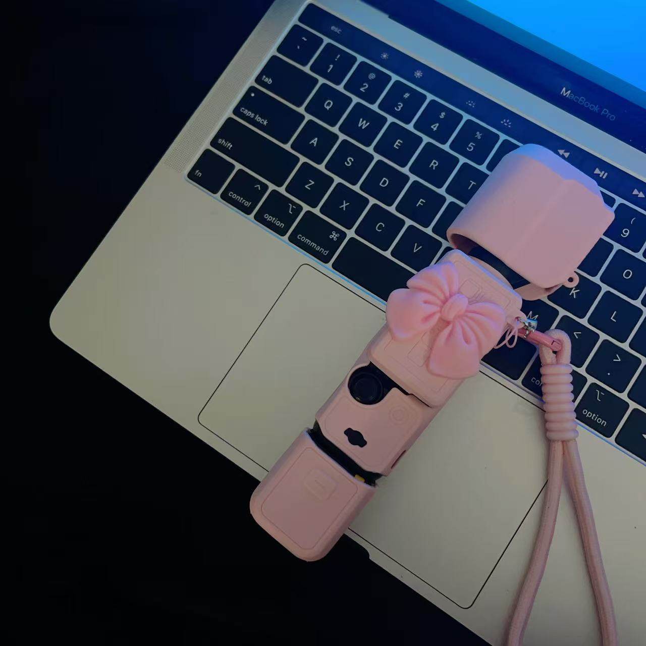 硅胶套适用大疆pocket3运动相机保护套挂绳壳可爱三代相机Osmo,3C数码配件,数码相机包,淘宝优惠券,粉丝福利购,淘宝优惠卷