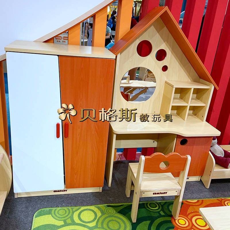 仿真梳妆台女孩过家家扮演玩具