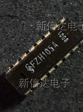 FZH105A   原码进口芯片 自家现货测试好【直插DIP16】