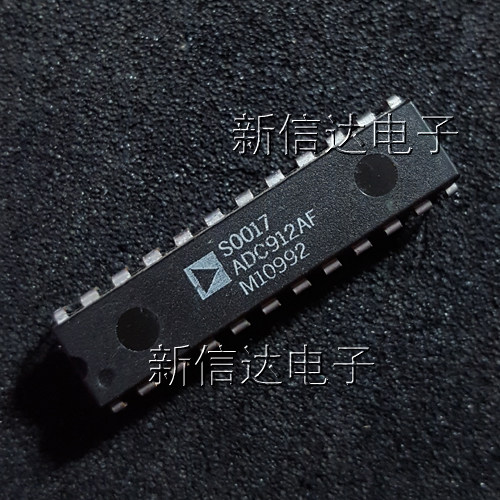 ADC912AF 原码进口芯片 自家现货测试好 【直插DIP24】