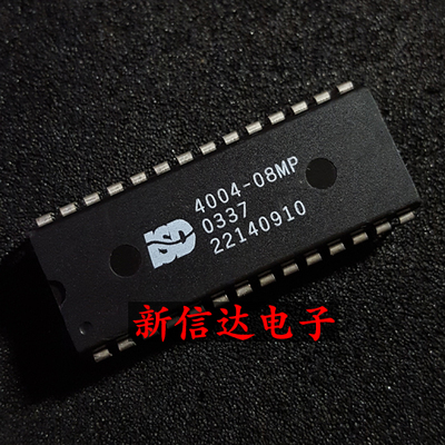 ISD4004-08MP 原码进口IC  自家现货测试好【直插DIP28】