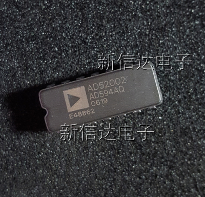 AD594AQ   原码进口芯片 自家现货测试好  【陶瓷CDIP14】