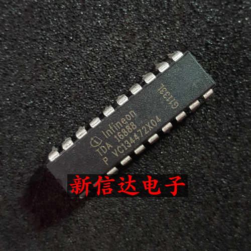 TDA16888P   原码进口IC  自家现货测试好 【直插DIP20】